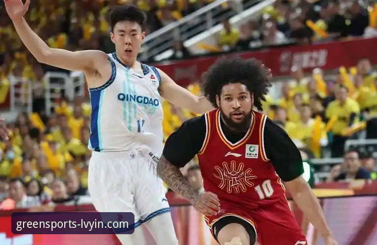 CBA季后赛最新动态：山西2-0横扫青岛晋级八强，绿茵体育平台见证团队篮球新突破