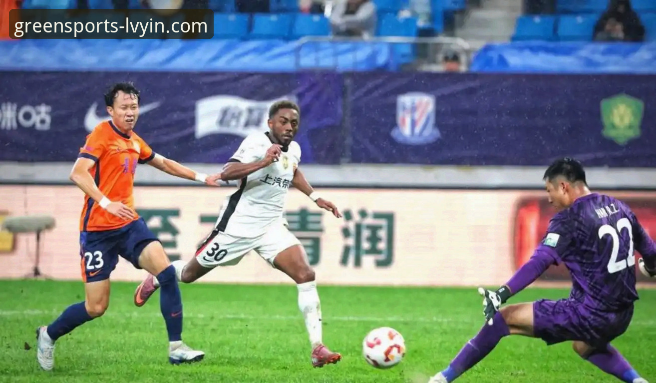 青岛海牛3-1击沉上海海港深度评测：13年等待背后的战术革命与平台观赛体验报告